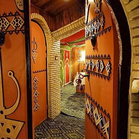 Tente Elbey Douz Exterior foto