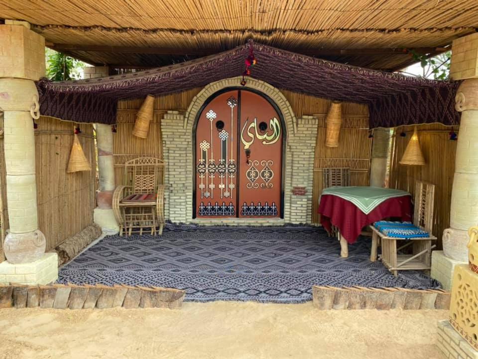 Tente Elbey Douz Exterior foto