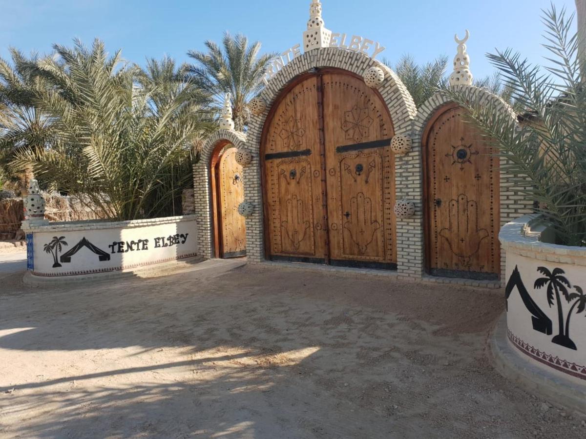 Tente Elbey Douz Exterior foto